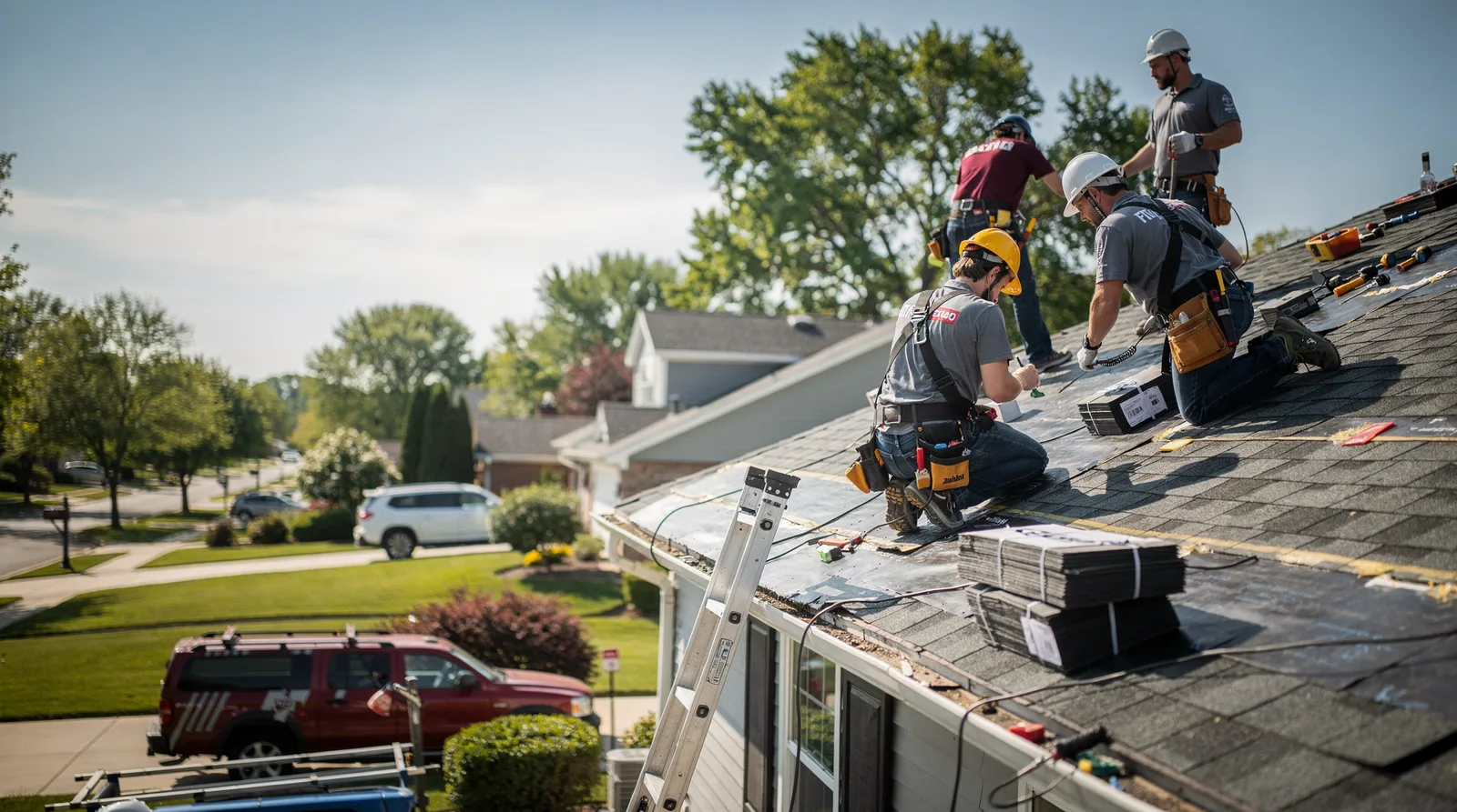 Roof Repair in Malta, MT around you